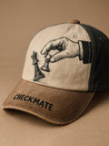 Vintage FDT Print Hat