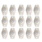 Universal 360° Rotating Self-Adhesive Wheels Set