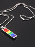 Rainbow Necklace