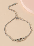 Women's LGBT Lesbian Pride Bracelet