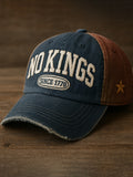 Vintage FDT Print Hat