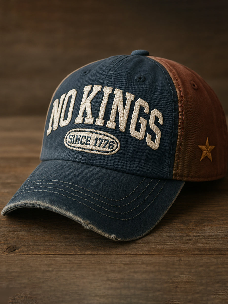 Vintage FDT Print Hat