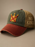 Vintage FDT Print Hat