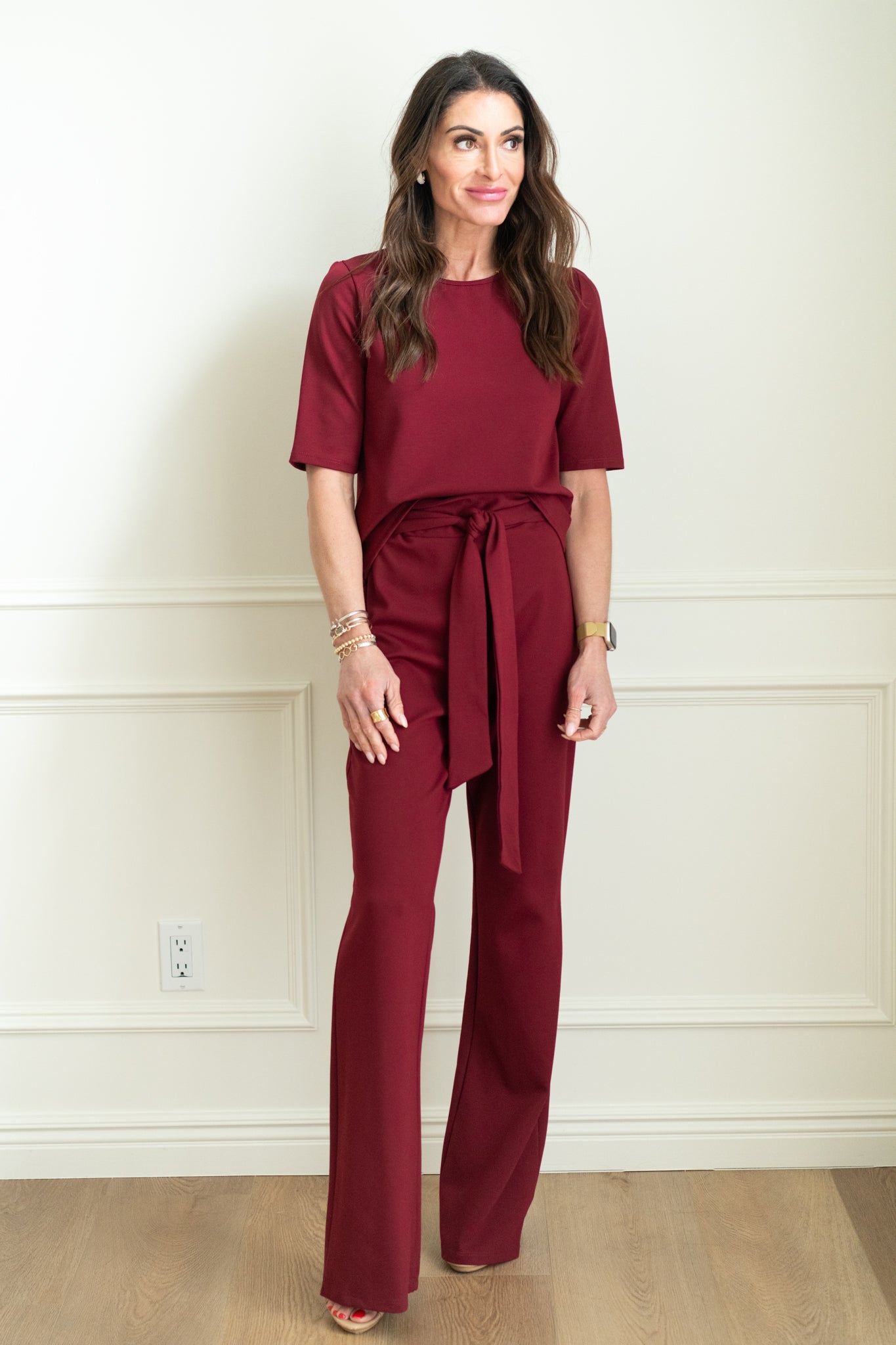 Brigitte Brianna NYC Pants