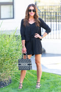 Favorite Cardigan & Weekender Shorts Set