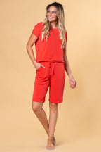 Brigitte Brianna Seaside Shorts