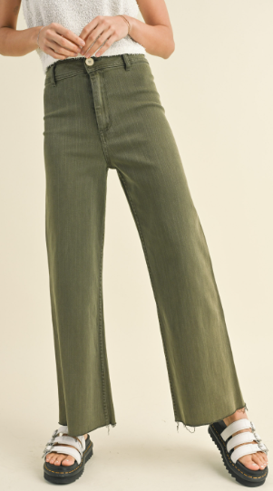 Wide Horizons Jeans
