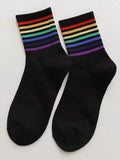 Rainbow Sock