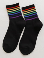 Rainbow Sock