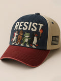 Vintage FDT Print Hat